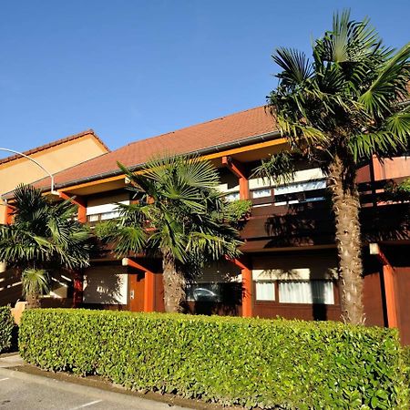 Hotel Campanile Grenoble Sud - Seyssinet Zewnętrze zdjęcie