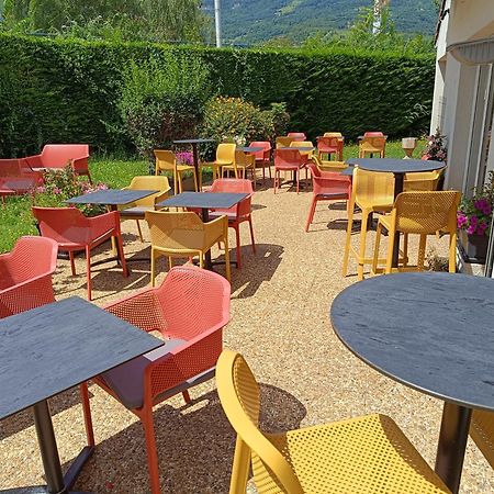 Hotel Campanile Grenoble Sud - Seyssinet Zewnętrze zdjęcie