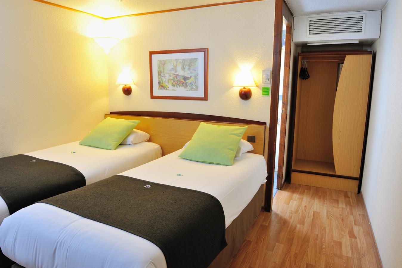 Hotel Campanile Grenoble Sud - Seyssinet Zewnętrze zdjęcie