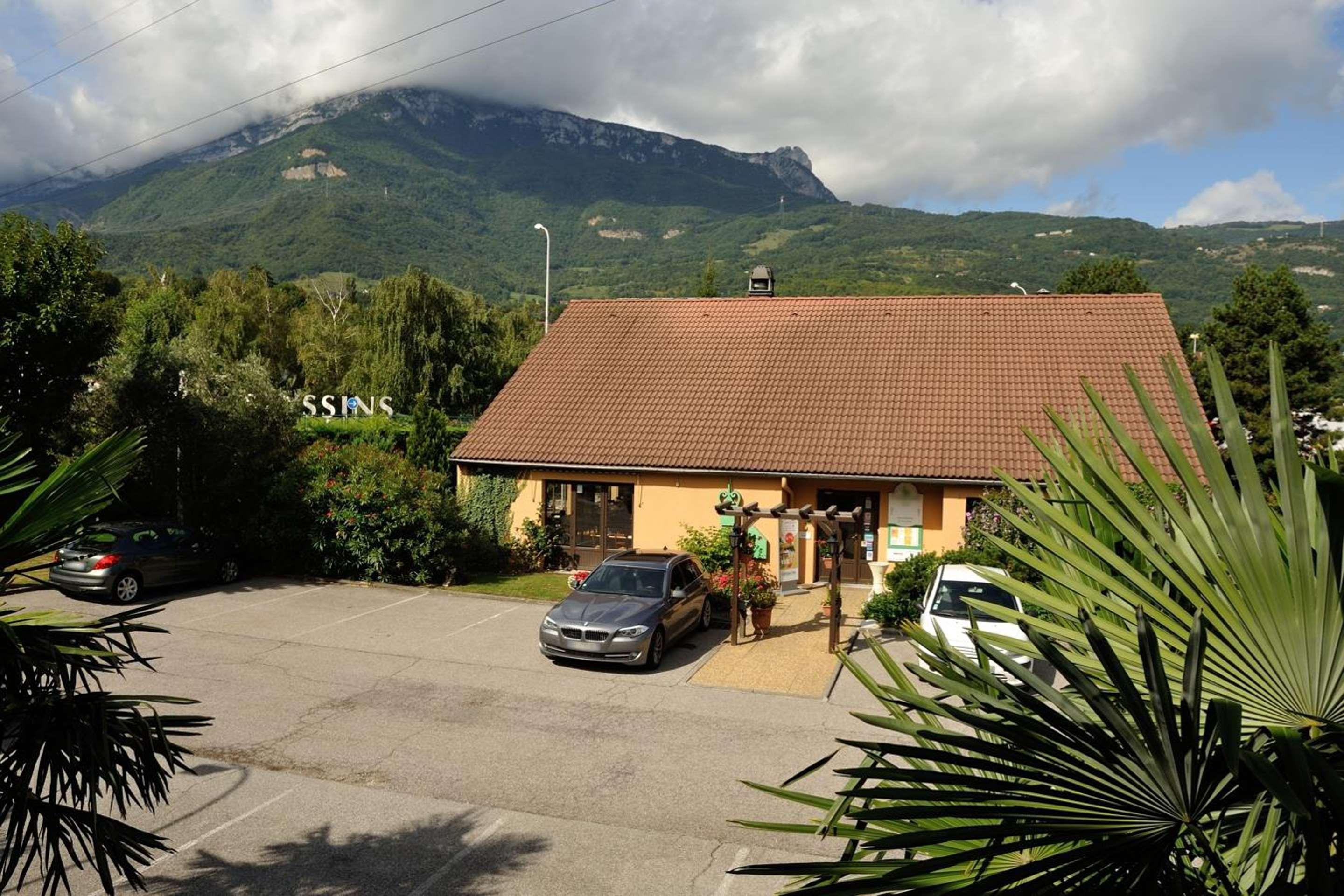 Hotel Campanile Grenoble Sud - Seyssinet Zewnętrze zdjęcie