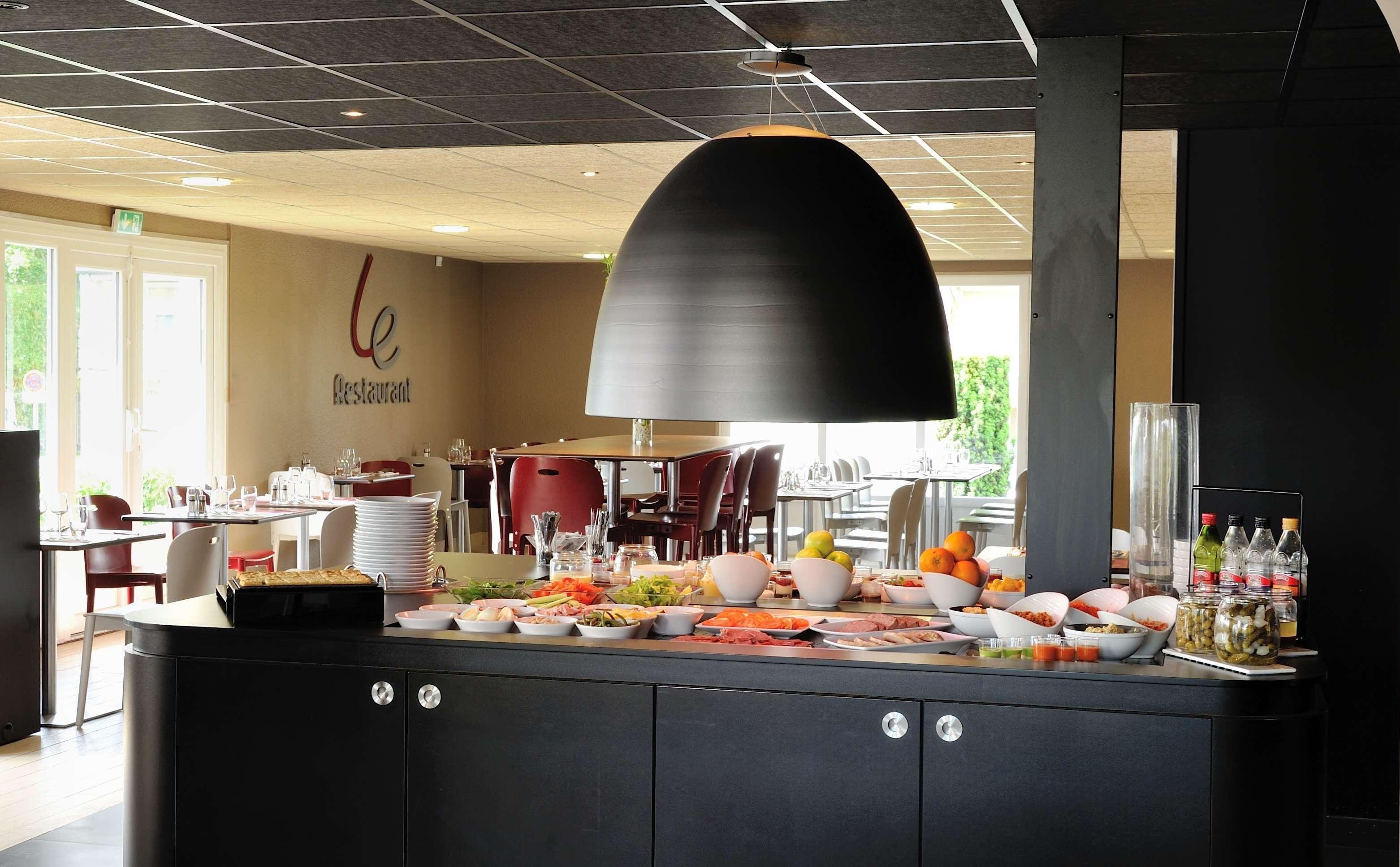 Hotel Campanile Grenoble Sud - Seyssinet Zewnętrze zdjęcie