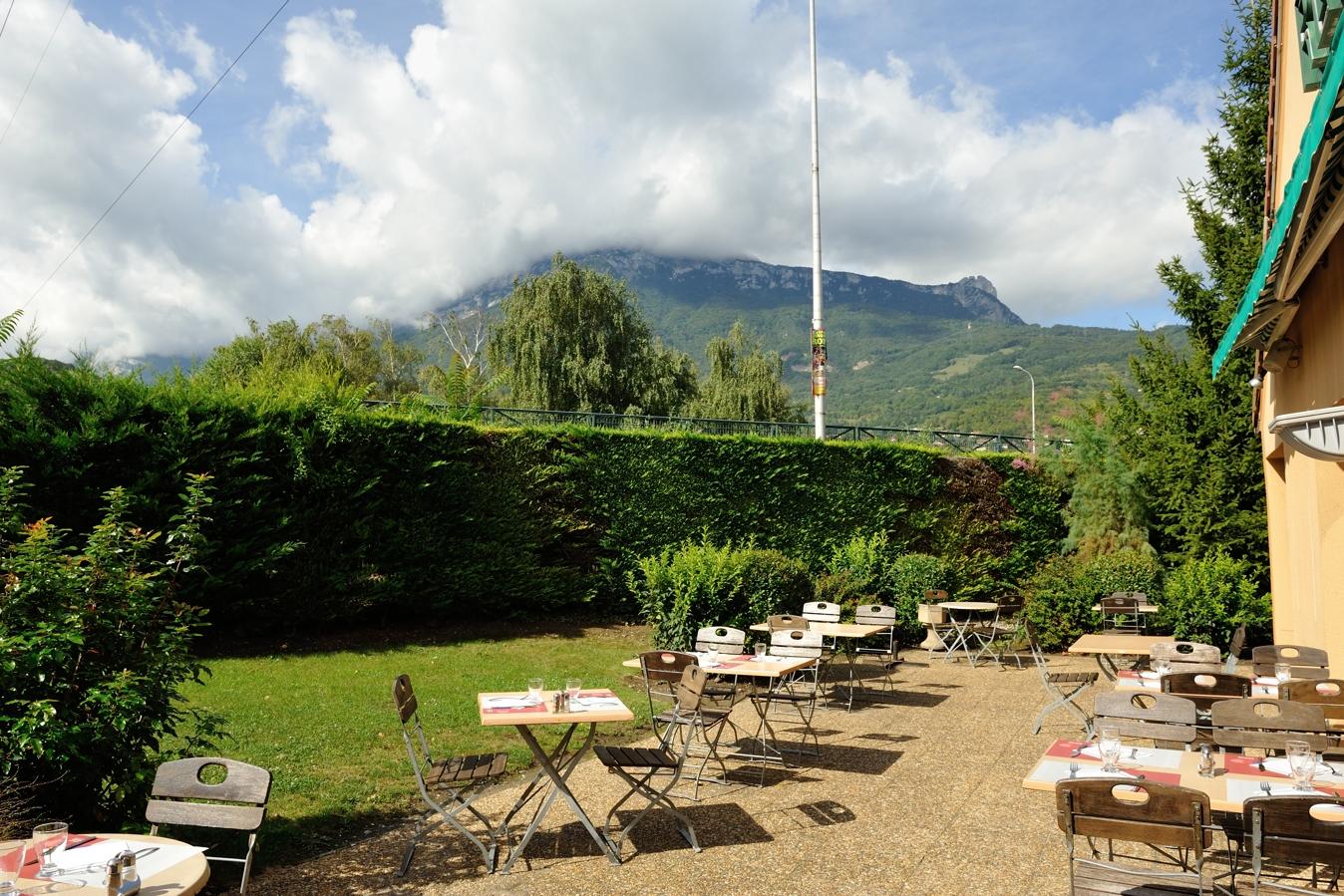 Hotel Campanile Grenoble Sud - Seyssinet Zewnętrze zdjęcie