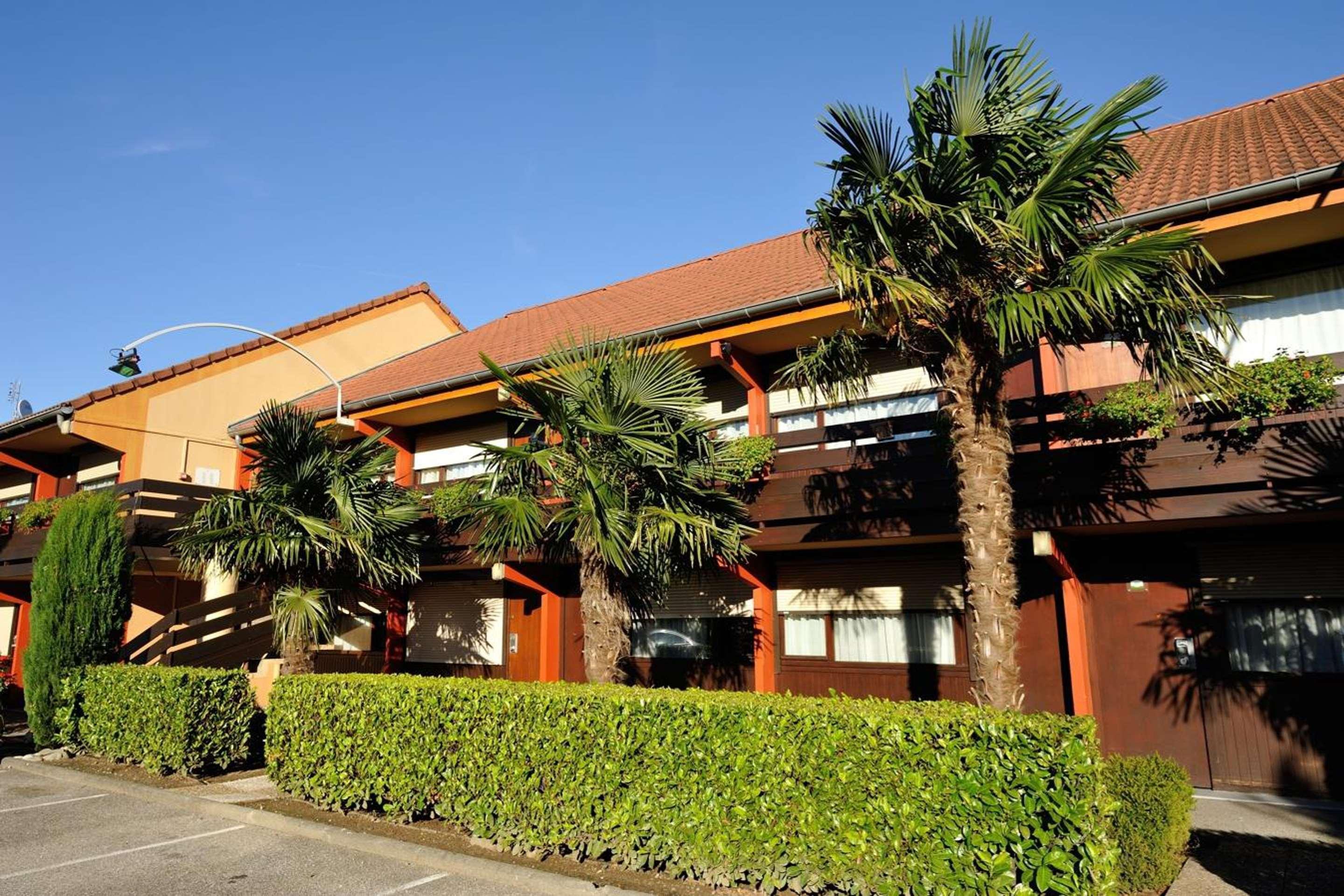 Hotel Campanile Grenoble Sud - Seyssinet Zewnętrze zdjęcie