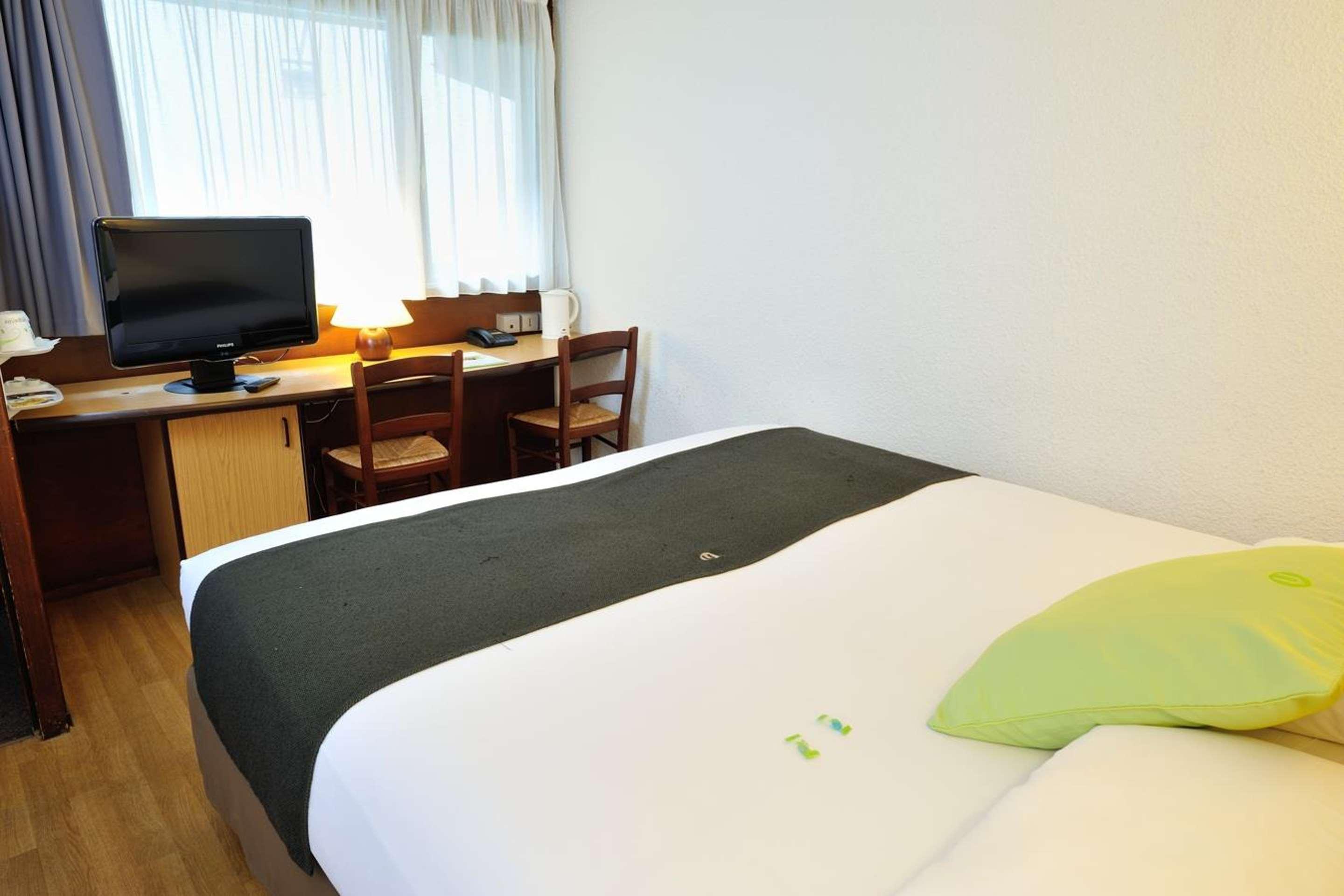 Hotel Campanile Grenoble Sud - Seyssinet Zewnętrze zdjęcie
