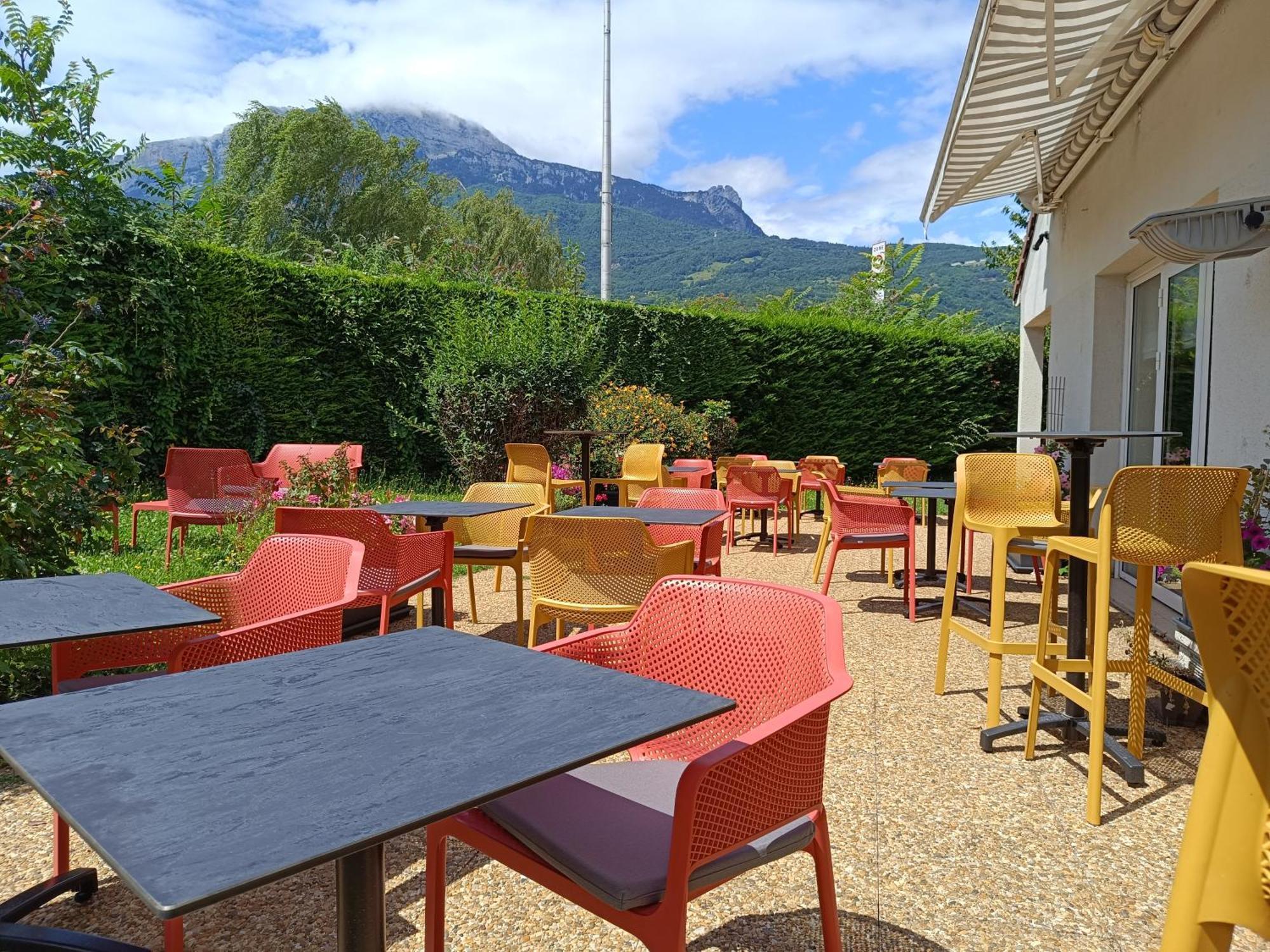 Hotel Campanile Grenoble Sud - Seyssinet Zewnętrze zdjęcie